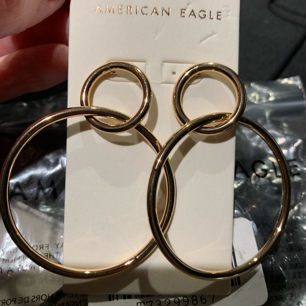 American Eagle earrings - Picture 2 of 10